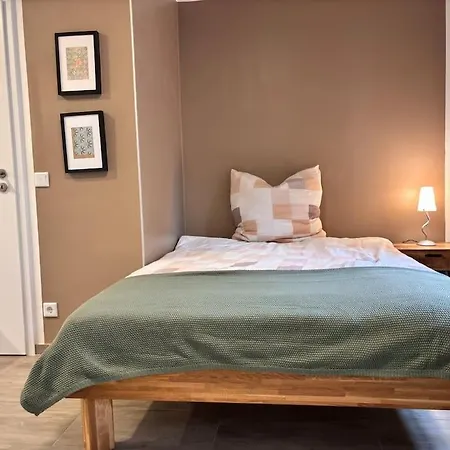 Nahe Frankfurt Flughafen & Messe דירה