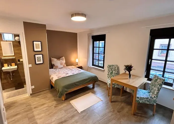 Nahe Frankfurt Flughafen & Messe * نيو ايسنبرغ