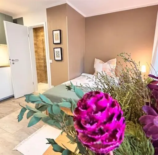 Nahe Frankfurt Flughafen & Messe