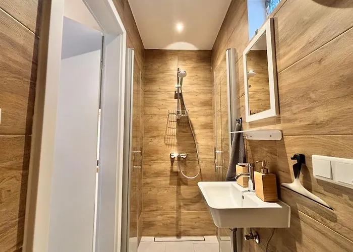 Nahe Frankfurt Flughafen & Messe شقة